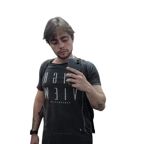 foto do perfil do Diego